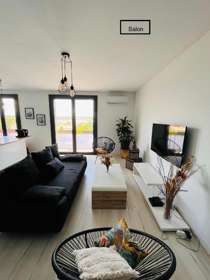 Appartement A 2 Pas Du Centre Ville Montauban Dış mekan fotoğraf