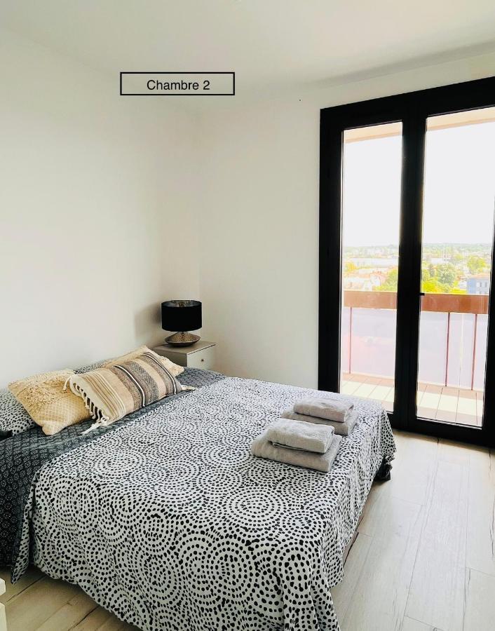 Appartement A 2 Pas Du Centre Ville Montauban Dış mekan fotoğraf